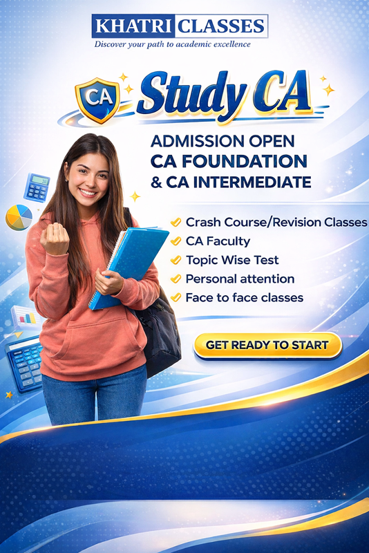 Contact Khatri Classes