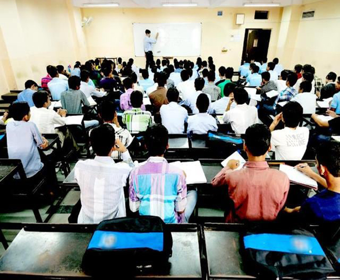 best ca classes in dehradun